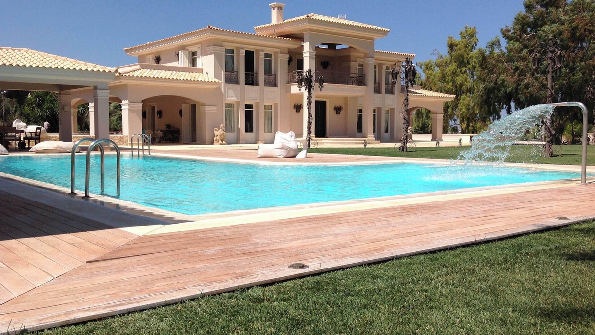 Vari-Voula-Vouliagmeni Villa | Luxury Villa7 stars, near the beach