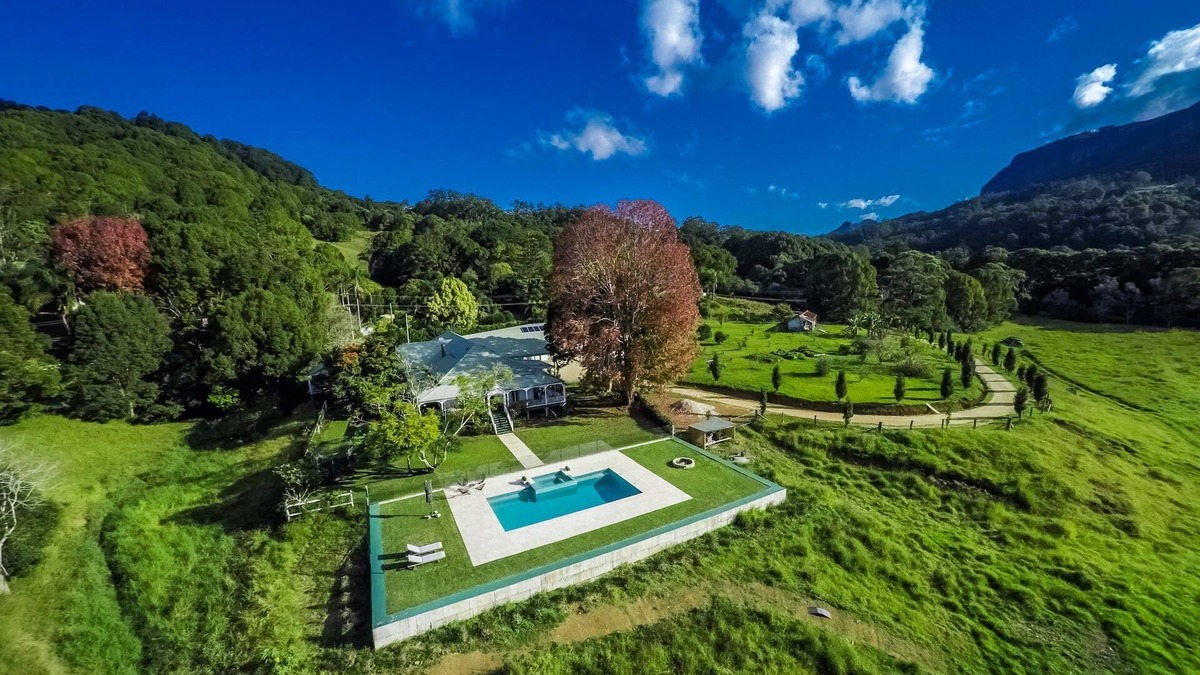Currumbin Valley Other | Luxury Villas Hillview Homestead (Pet Friendly)