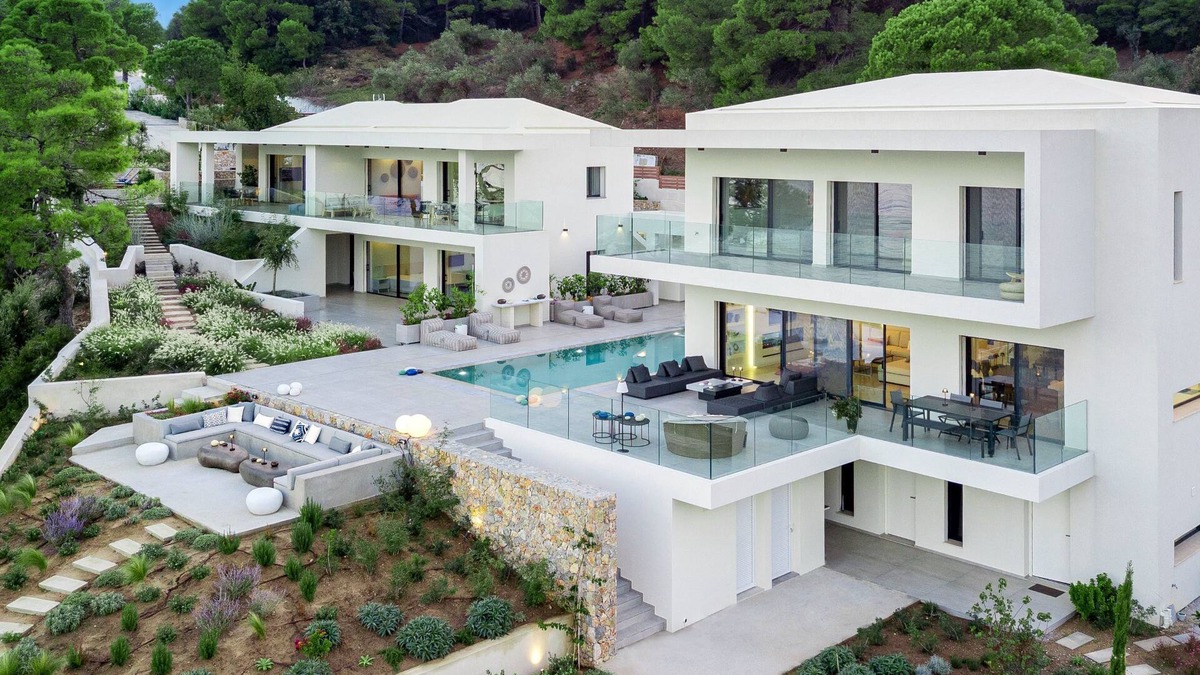 Achladies Villa | Luxury Villas Skiathos