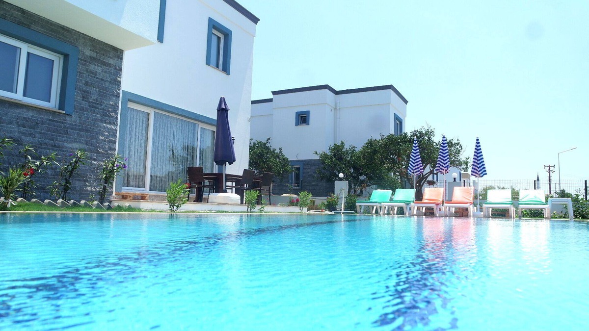 Karabag Villa | Luxury VIP 3 bedroom private villa with private swimming pool.