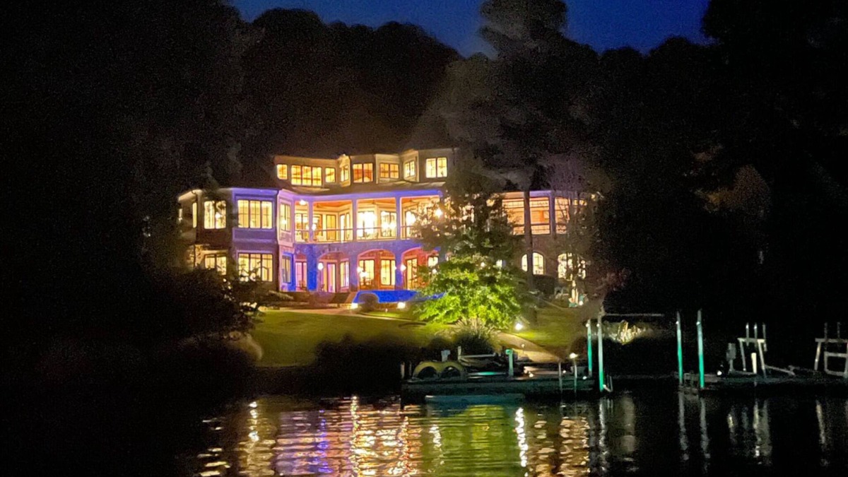 Reynolds Landing House | LUXURY WATERFRONT ESTATE ON LAKE OCONEE