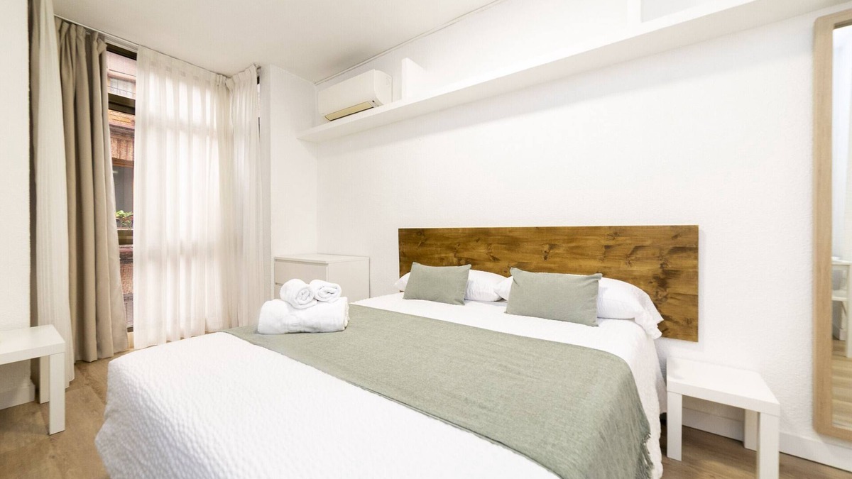 Gaztambide Apartment | Luxury XV - Ferga Suites