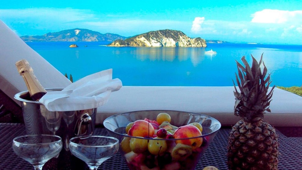 Marathias Villa | Luxury Zakynthos Villa | SeaViews |Family Suite with Private Pool | Keri