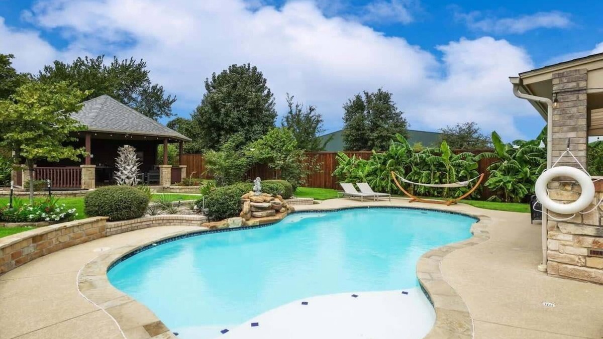 South Arlington House | Luxury4000sqft,Hot Tub,Games,Cinema,FTWorth,ATTST