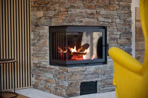 Neubulach House | Luxus-Gästehaus mit Sauna, Kamin & exklusivem Paarbereich