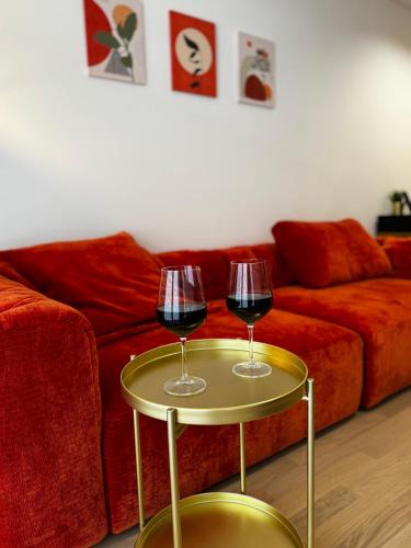 Maichingen Apartment | Luxusapartment Golden Garden