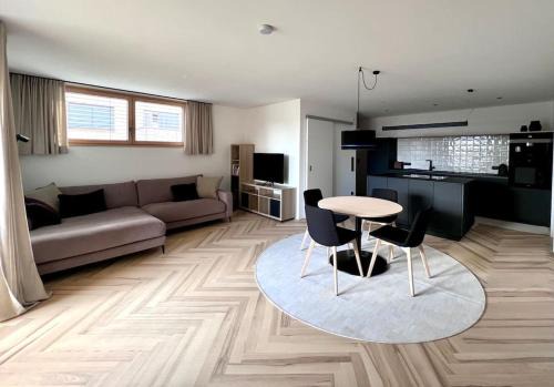 Alberschwende Apartment | Luxusappartement hôamele - Ferienwohnung mit Genuss