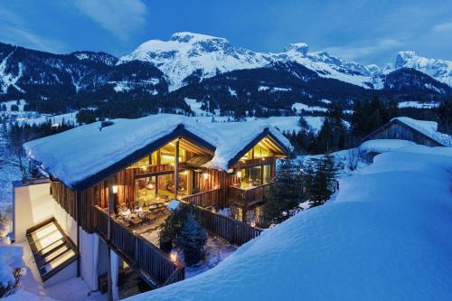 Annaberg im Lammertal Cabin | Luxuslodge - Zeit zum Leben