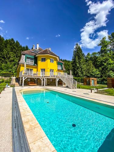 Scheibbs Villa | Luxusvilla Österreich