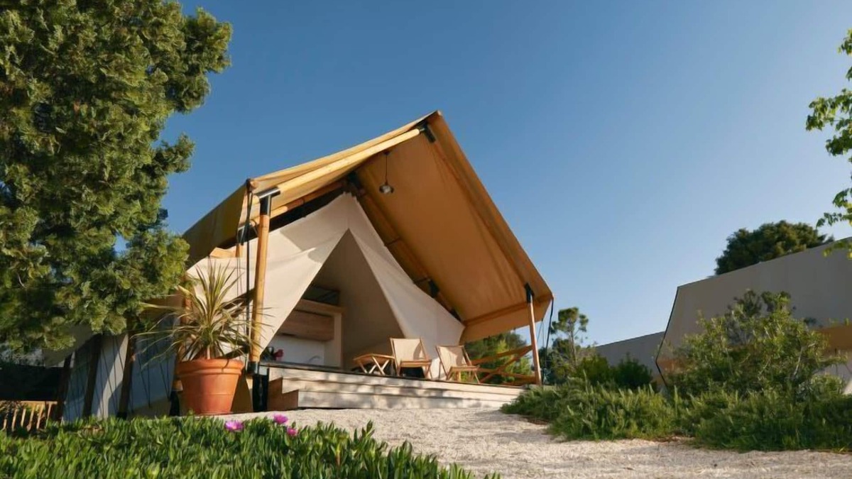 Kotschach-Mauthen House | Luxuszelt Safari für 6 Personen by Interhome