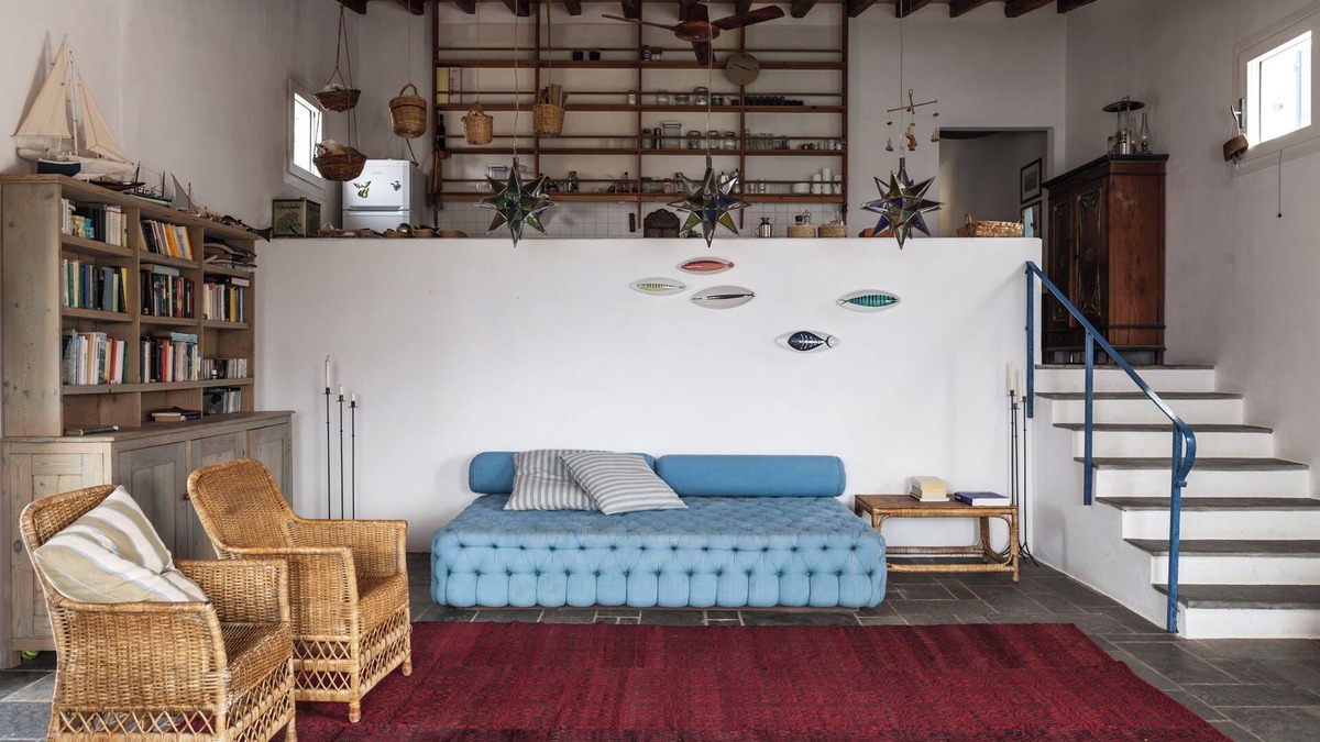 Votsi Villa | Luxuxy&sustainable villa by the sea