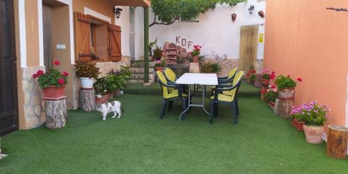 Carboneras de Guadazaon Apartment | Luz de Carboneras