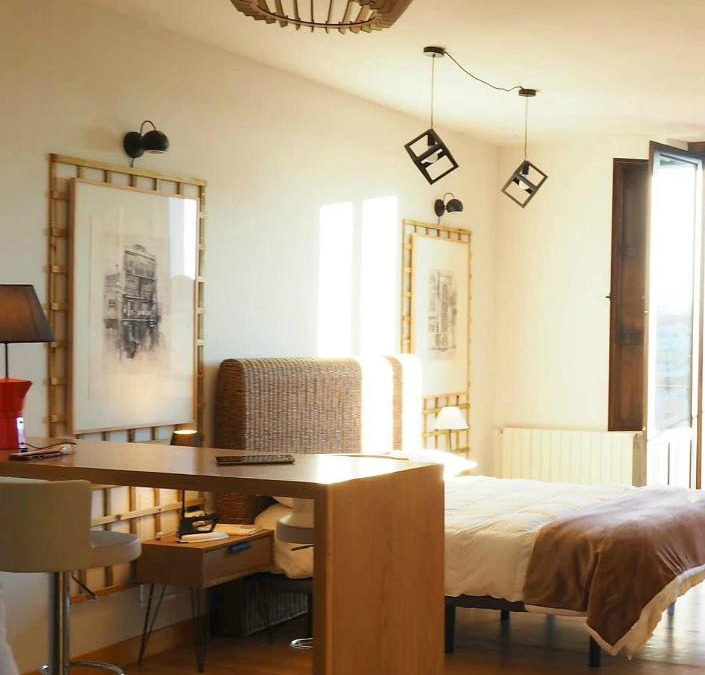 Old Town Apartment | Luz del Huécar