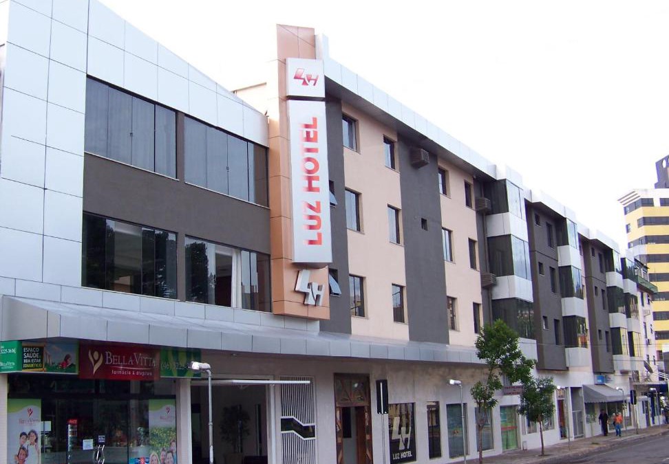 Pato Branco Hotel | Luz Hotel Pato Branco