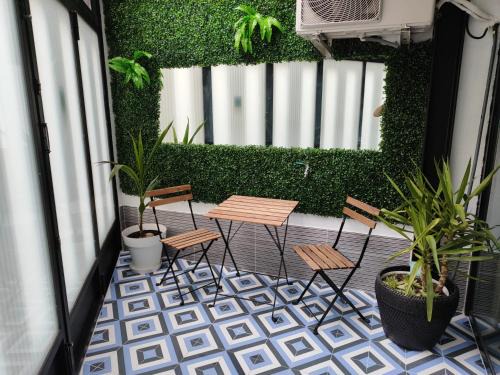 Coslada Apartment | luzycolor Prohibido Fumar