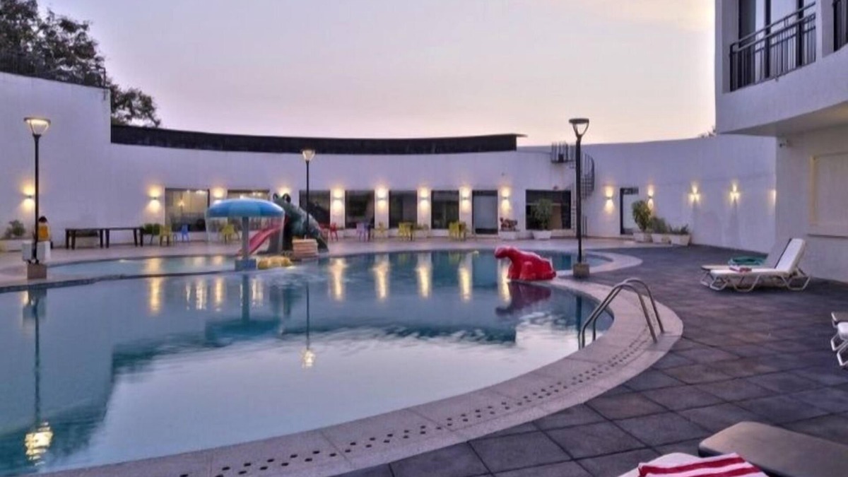 Viramgam Resort | LVH Om Santuary Palace Resort