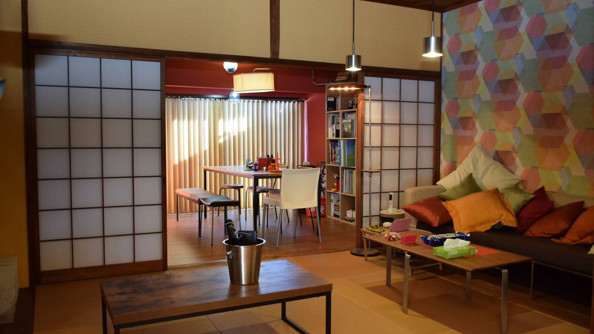 Kagamino-cho House | LW178 Bito L'histoire hotel