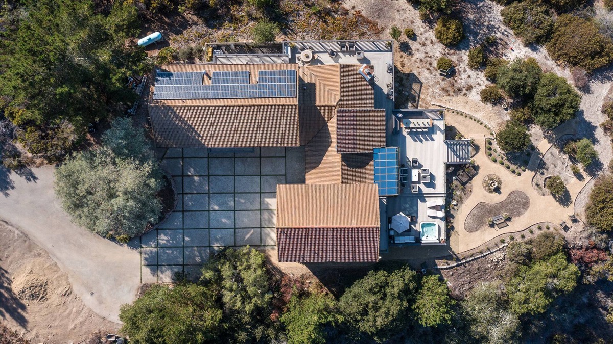 Monterey House | LX34 Grand Estate for Concourse D' Elegance