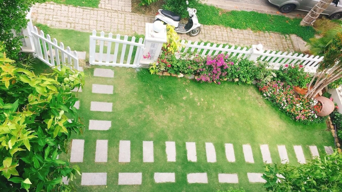 Nha Trang Villa | Ly Ly Villa - Private Villa 4 bedrooms, 4 bathrooms, garden, comfortable style