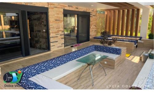 Olympos Villa | LYCIA DOLCE ViTA OLYMPOS ANTALYA