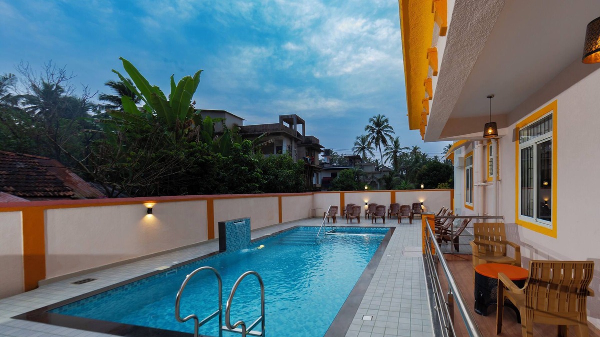 Colva Hotel | Lykke Suites - 2-Min Drive to Colva Beach - By Goan Felicidade Hospitality Pvt. Ltd.