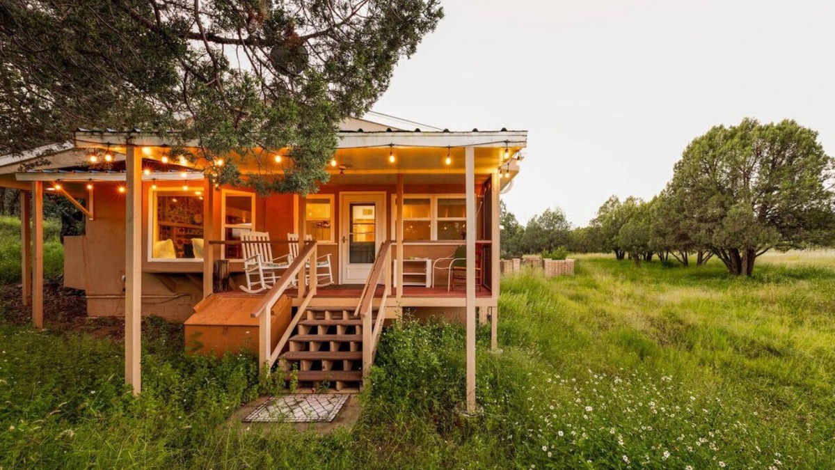 Elgin Apartment | Lyle Canyon/Sleeps 8/Country Quiet/Solitude