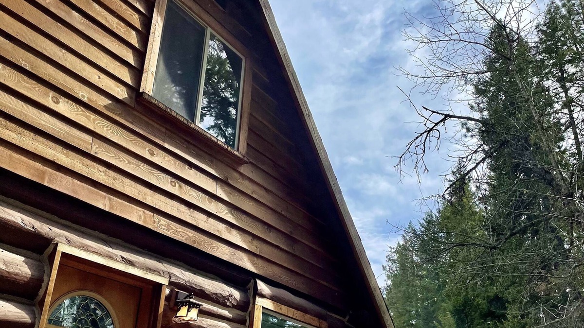 Spirit Lake Cabin | Lyman's Cabin, perfect get away!