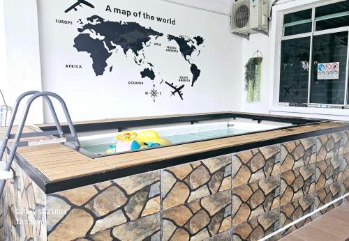 Krubong House | Lyn Melaka Homestay