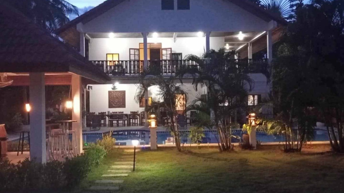 Sam Roi Yot Bed & Breakfast | Lyndale Lodge