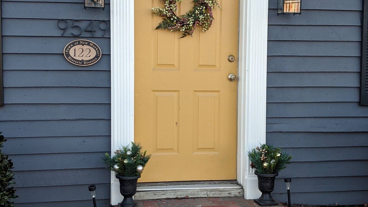 New Market House | LYNN'S HISTORICAL BEAUTY
