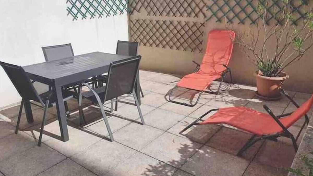 Moliere Vauban Apartment | Lyon6 Centre Lumineux 2P Neuf,calme,terrasse 20 m2