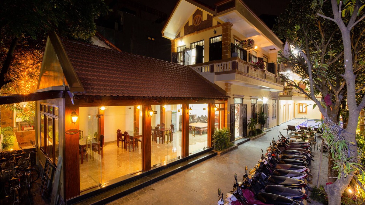 Hoa Lu House | Lys Homestay