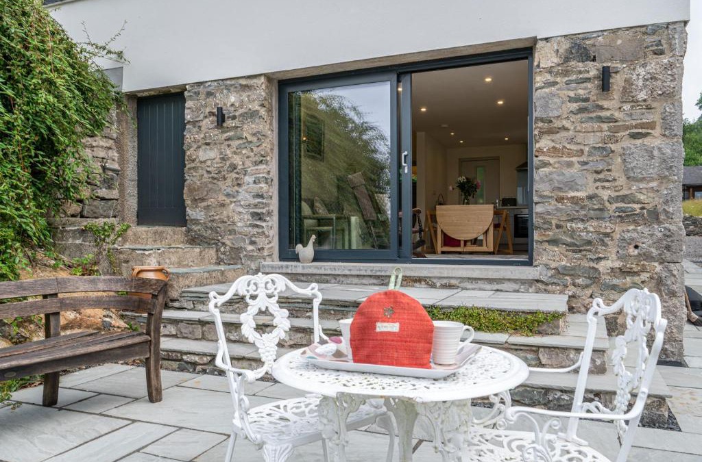 Brigsteer House | Lyth Valley View at Broom Bank