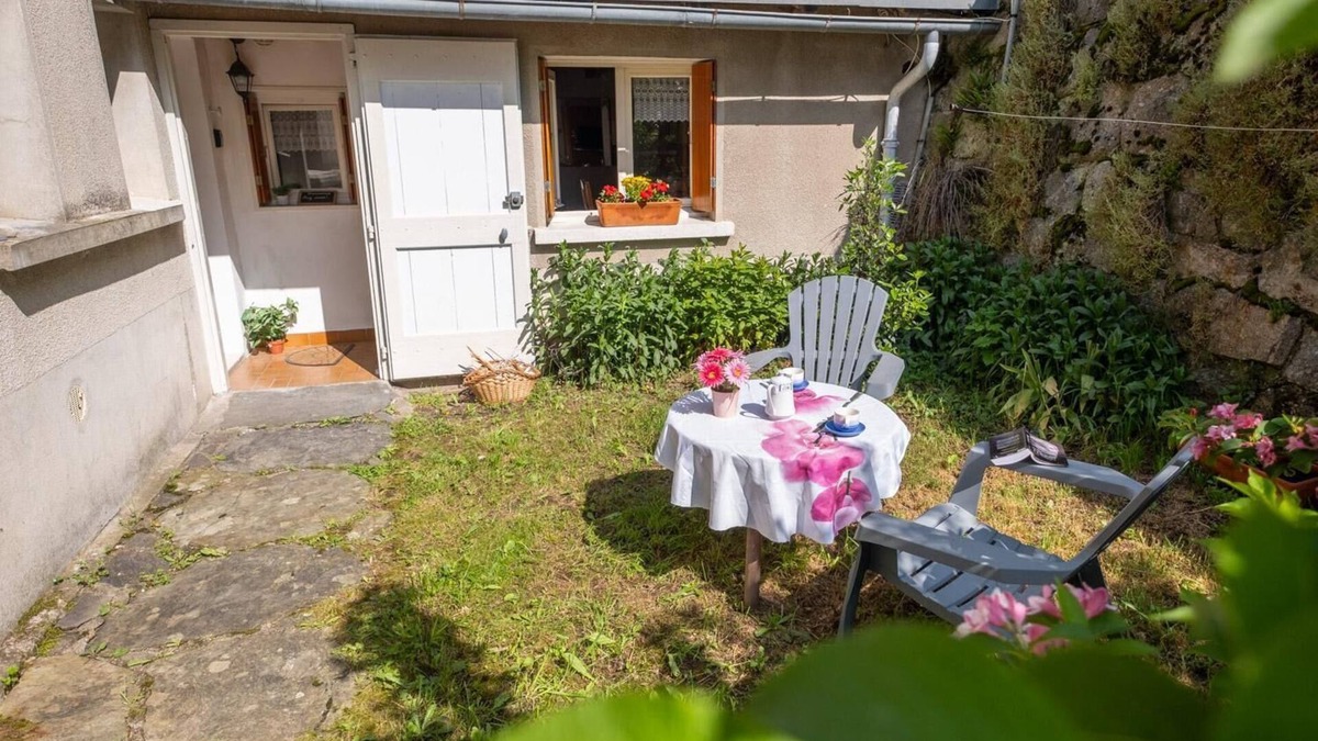 Pont-de-Montvert-Sud-Mont-Lozere House | Lzg195 - Gîtes de France 2 Épis 2 Pers au Pont de Montvert