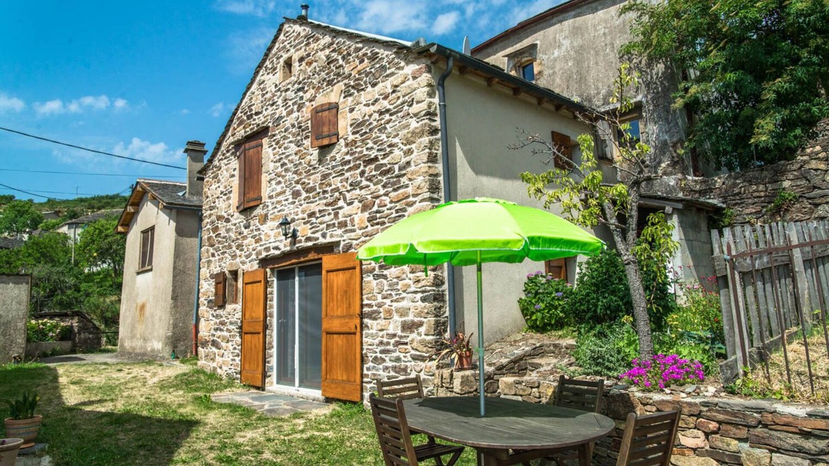La Salle-Prunet House | Lzg207 - Gîtes de France 3 Épis 2/4 Pers à La Grandville