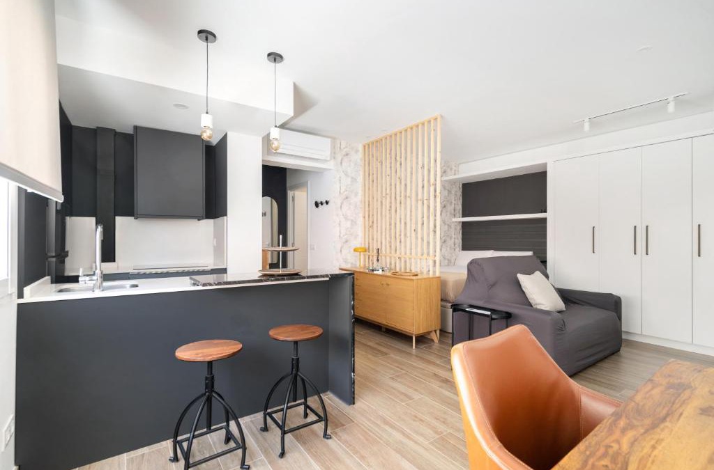 Malasana Apartment | Mágico apartamento en el centro Madrid