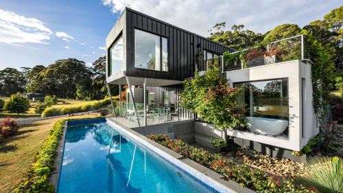 Leonards Hill House | Máple Rise Daylesford