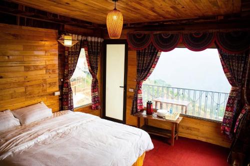 Tram Tau Cabin | Mây home Trạm Tấu bungalow