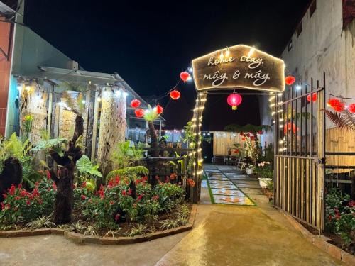 Kon Plong House | Mây và Mây - Homestay Măng Đen