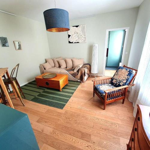 Le Kremlin-Bicetre Apartment | Mélissa Ibiza