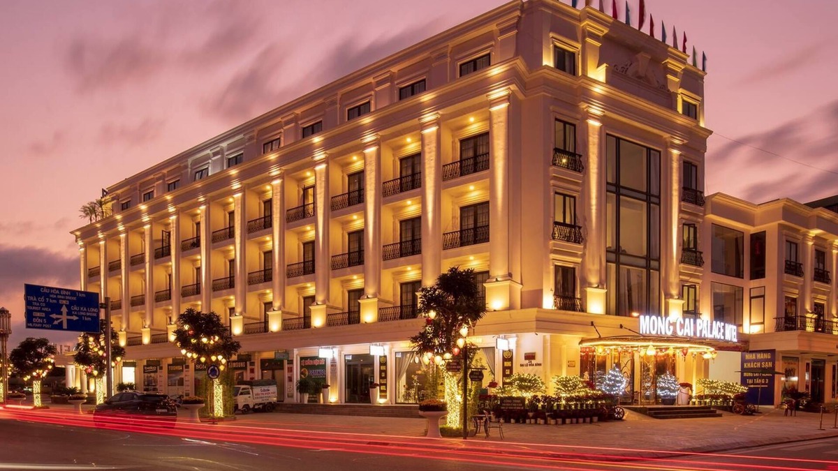 Mong Cai Hotel | Móng Cái Place