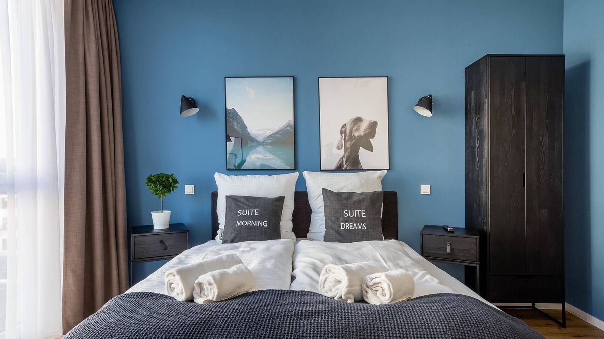 Gladbach Apartment | Mönchengladbach Fliethstr | Suite M