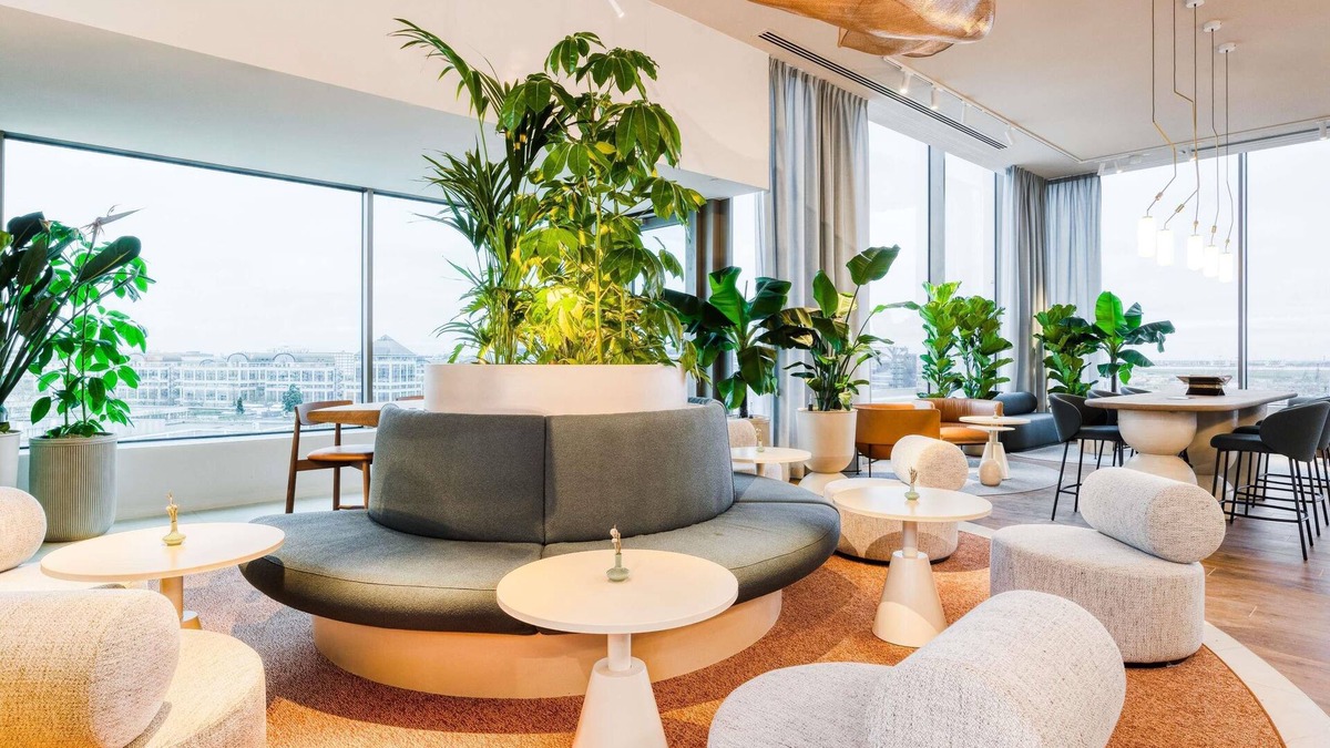 Zaventem Hotel | Mövenpick hotel Brussels Airport