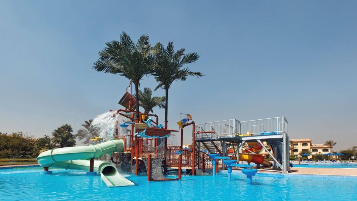 6th of October City Hotel | Mövenpick Hotel Cairo - Media City