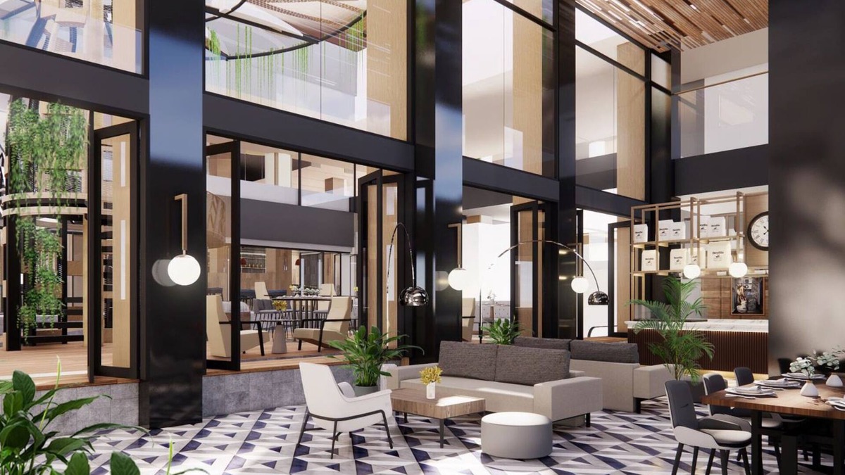 Gambir Hotel | Mövenpick Hotel Jakarta City Centre