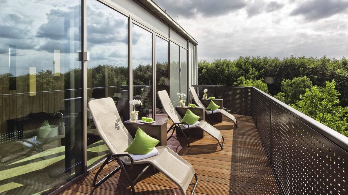 Innenstadtring Hotel | Mövenpick Hotel Münster am Aasee