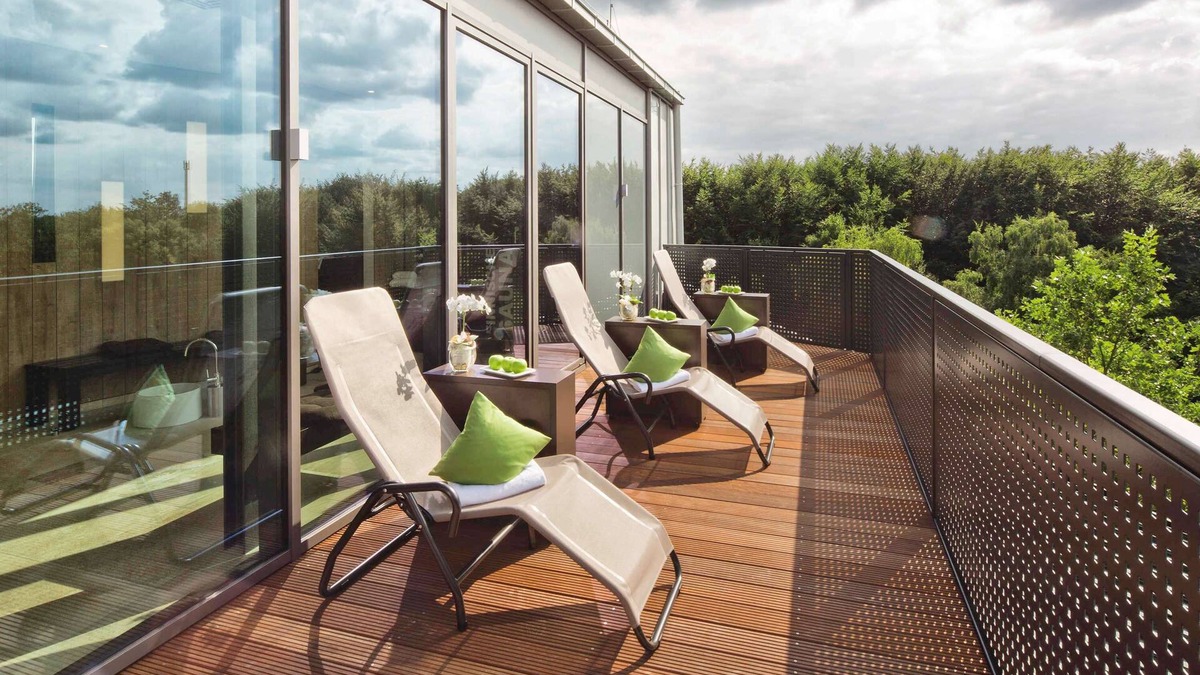 Innenstadtring Hotel | Mövenpick Hotel Münster am Aasee