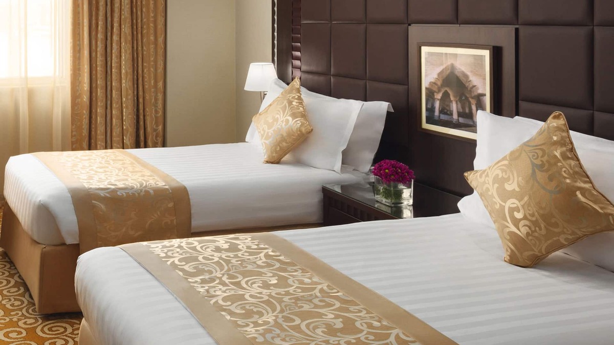 Buraydah Hotel | Mövenpick Hotel Qassim