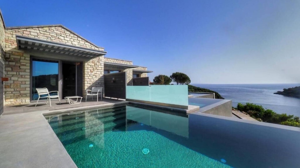 Sivota Hotel | Mövenpick Resort Agios Nikolaos Sivota