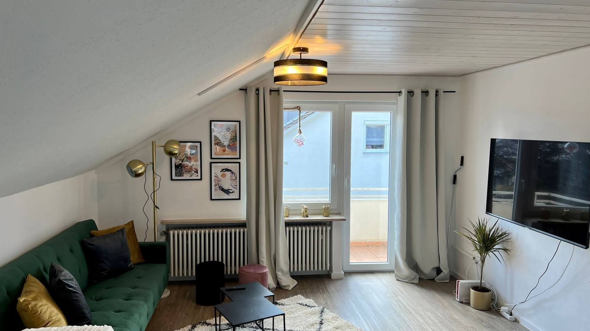 Kaufbeuren Apartment | Mühlbachs2